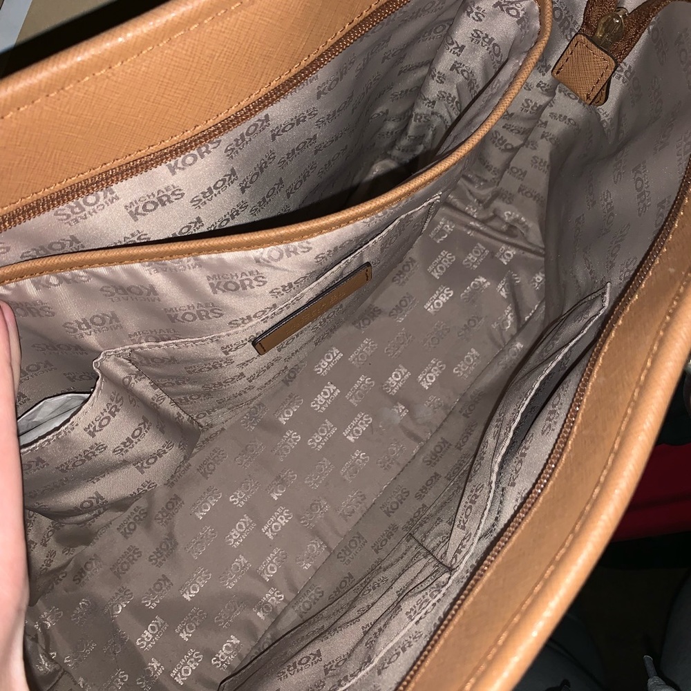 brand new MK bag
